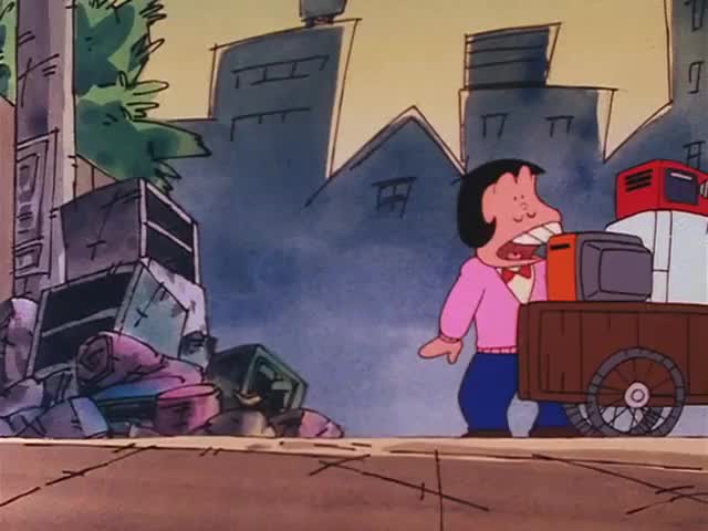 Osomatsu-kun (1988)