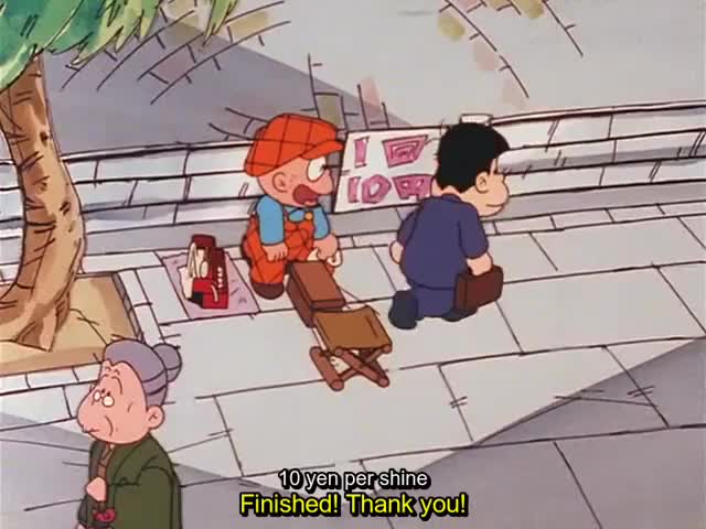 Osomatsu-kun (1988)