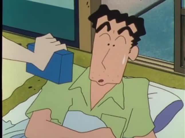 Crayon Shin-chan (Dub)