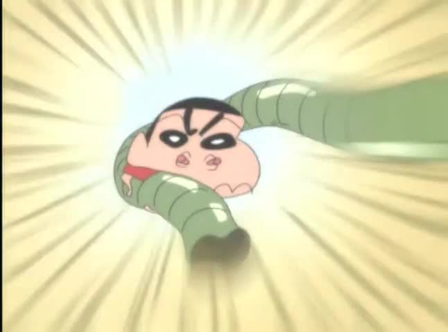 Crayon Shin-chan (Dub)