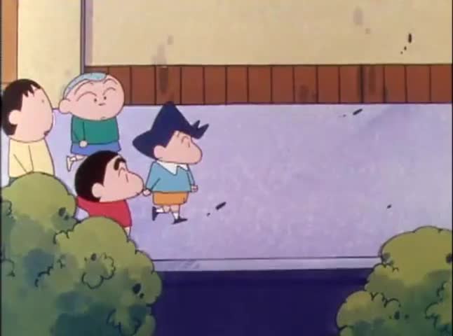 Crayon Shin-chan (Dub)