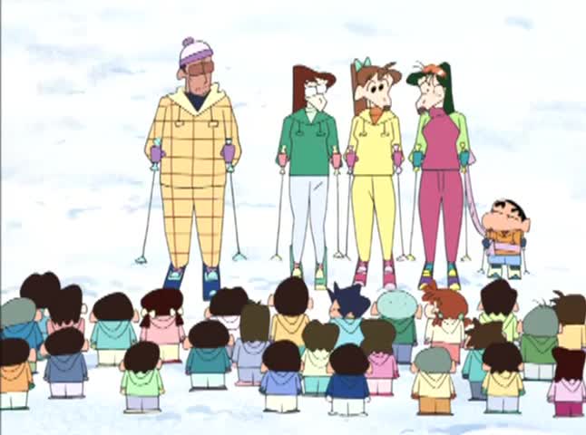 Crayon Shin-chan (Dub)