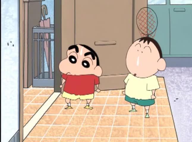 Crayon Shin-chan (Dub)