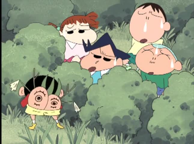 Crayon Shin-chan (Dub)