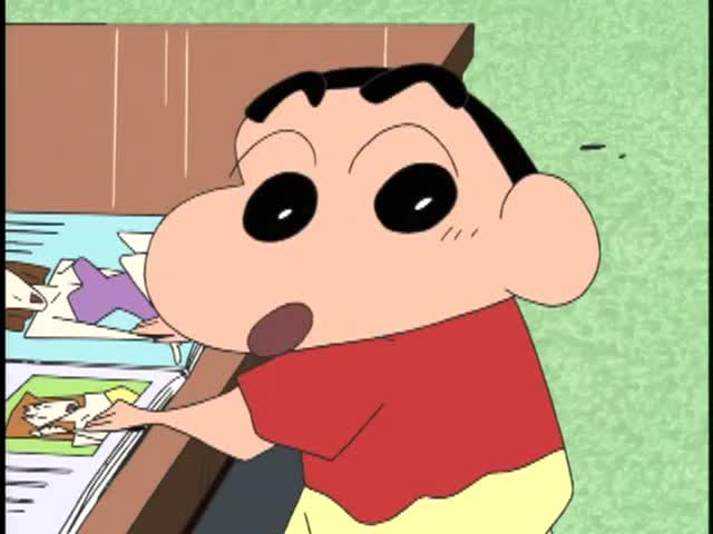 Crayon Shin-chan (Dub)