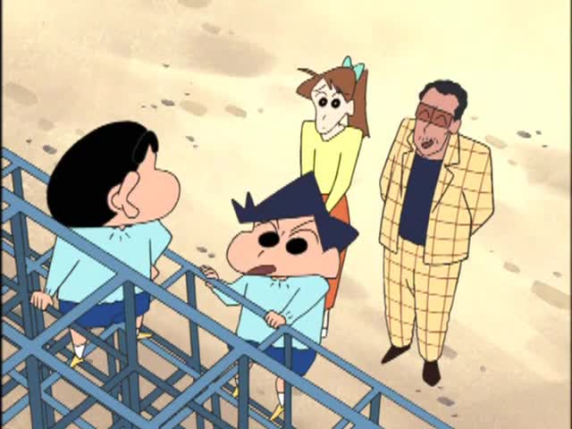 Crayon Shin-chan (Dub)