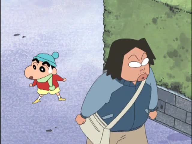 Crayon Shin-chan (Dub)