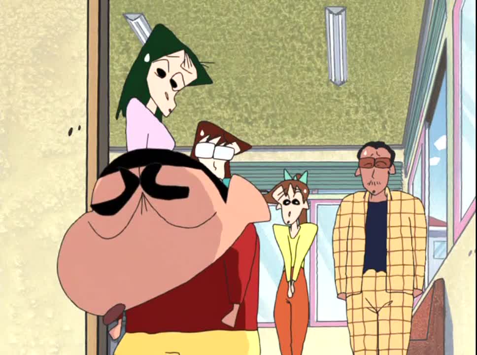 Crayon Shin-chan (Dub)