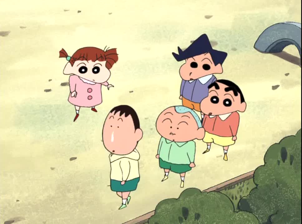 Crayon Shin-chan (Dub)