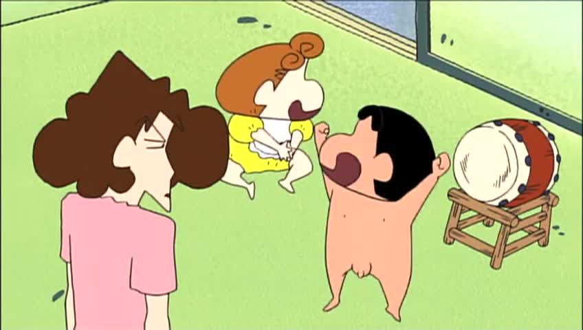 Crayon Shin-chan (Dub)