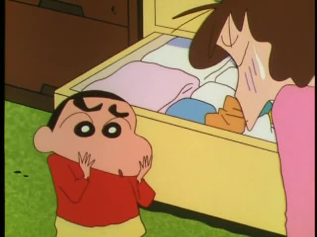 Crayon Shin-chan (Dub)