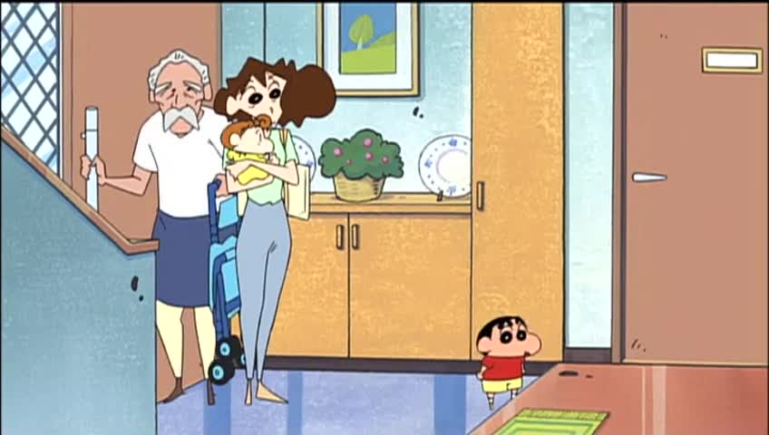 Crayon Shin-chan (Dub)