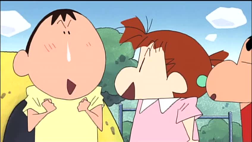 Crayon Shin-chan (Dub)