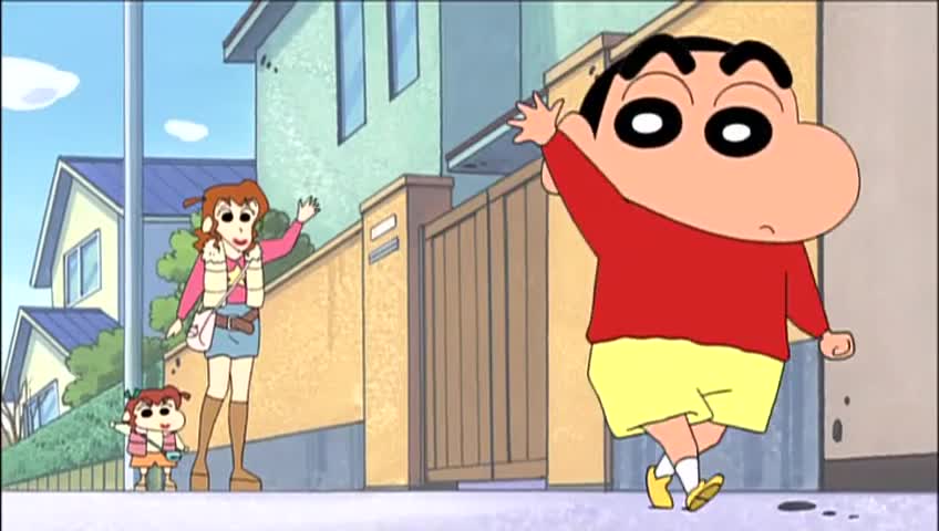 Crayon Shin-chan (Dub)