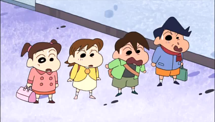 Crayon Shin-chan (Dub)