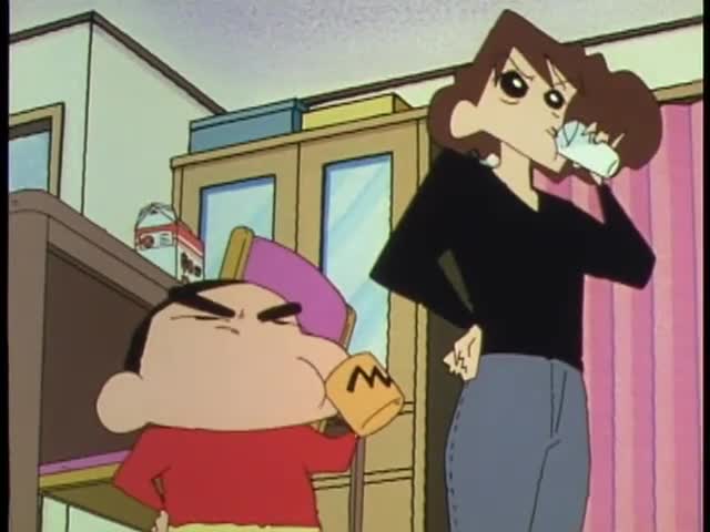 Crayon Shin-chan (Dub)