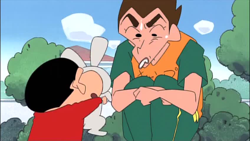 Crayon Shin-chan (Dub)