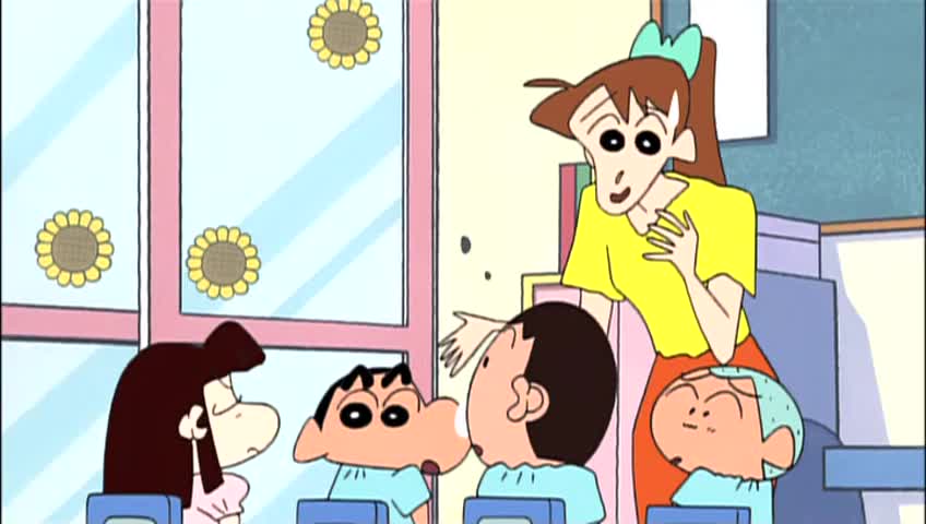 Crayon Shin-chan (Dub)