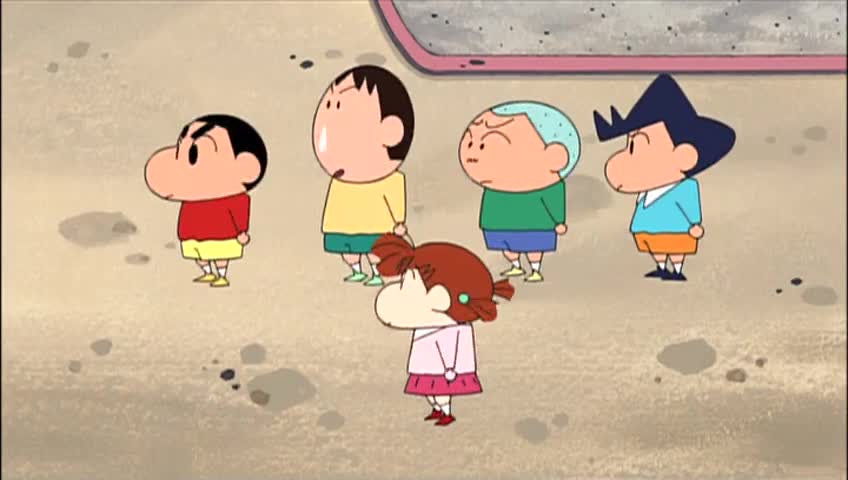 Crayon Shin-chan (Dub)