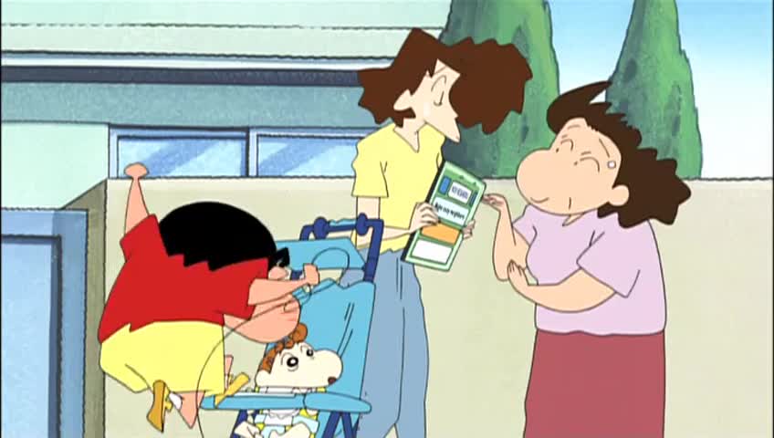 Crayon Shin-chan (Dub)