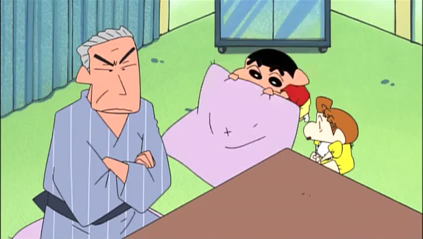 Crayon Shin-chan (Dub)