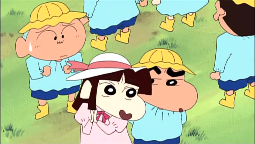 Crayon Shin-chan (Dub)