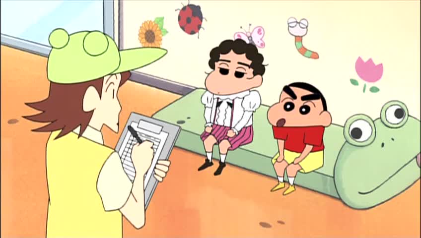 Crayon Shin-chan (Dub)