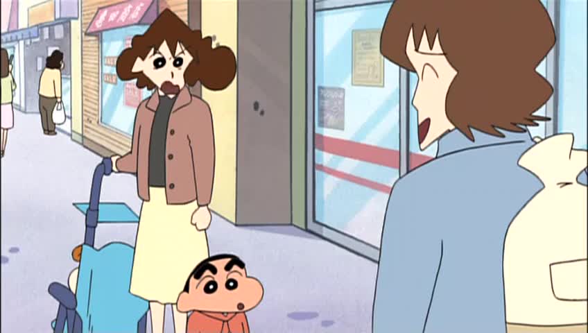 Crayon Shin-chan (Dub)