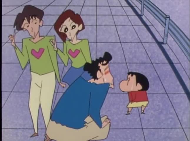 Crayon Shin-chan (Dub)