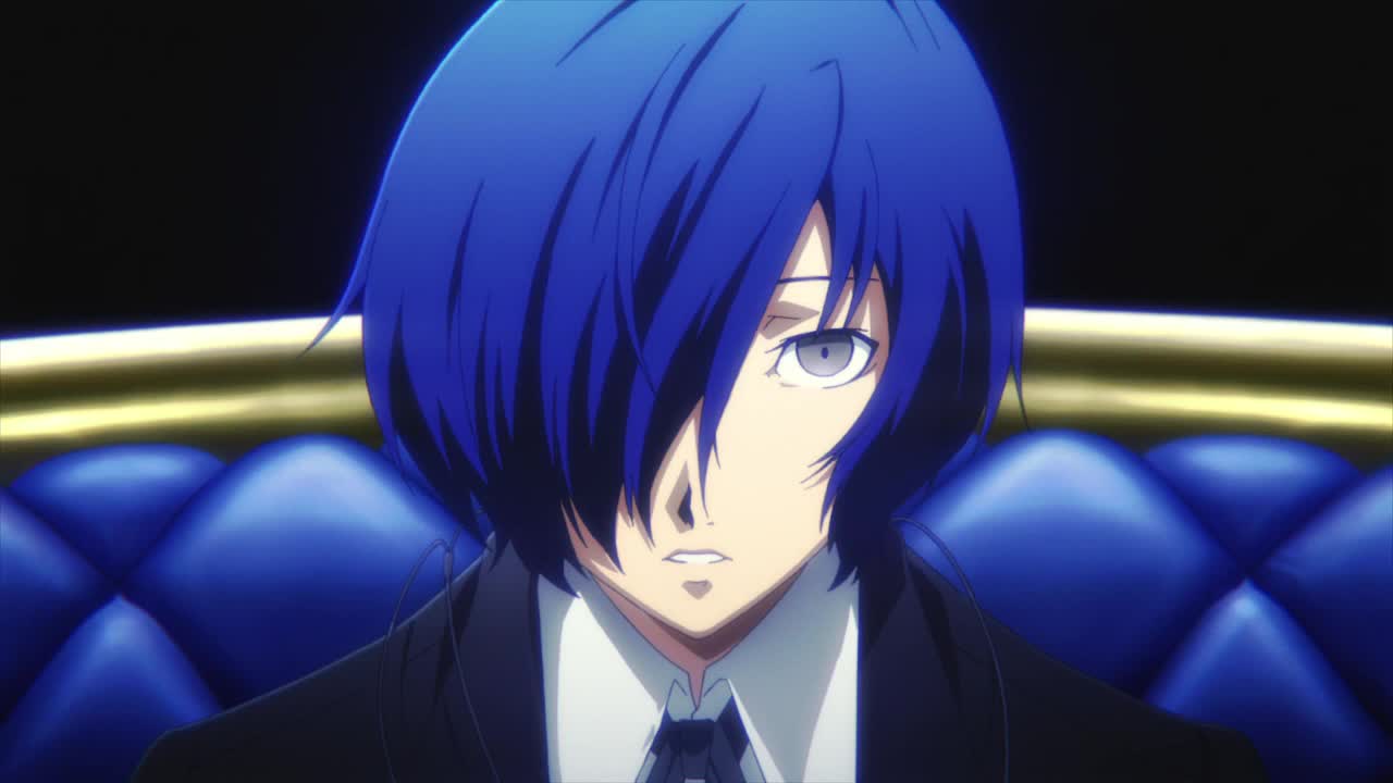 Persona 3 the Movie 3: Falling Down