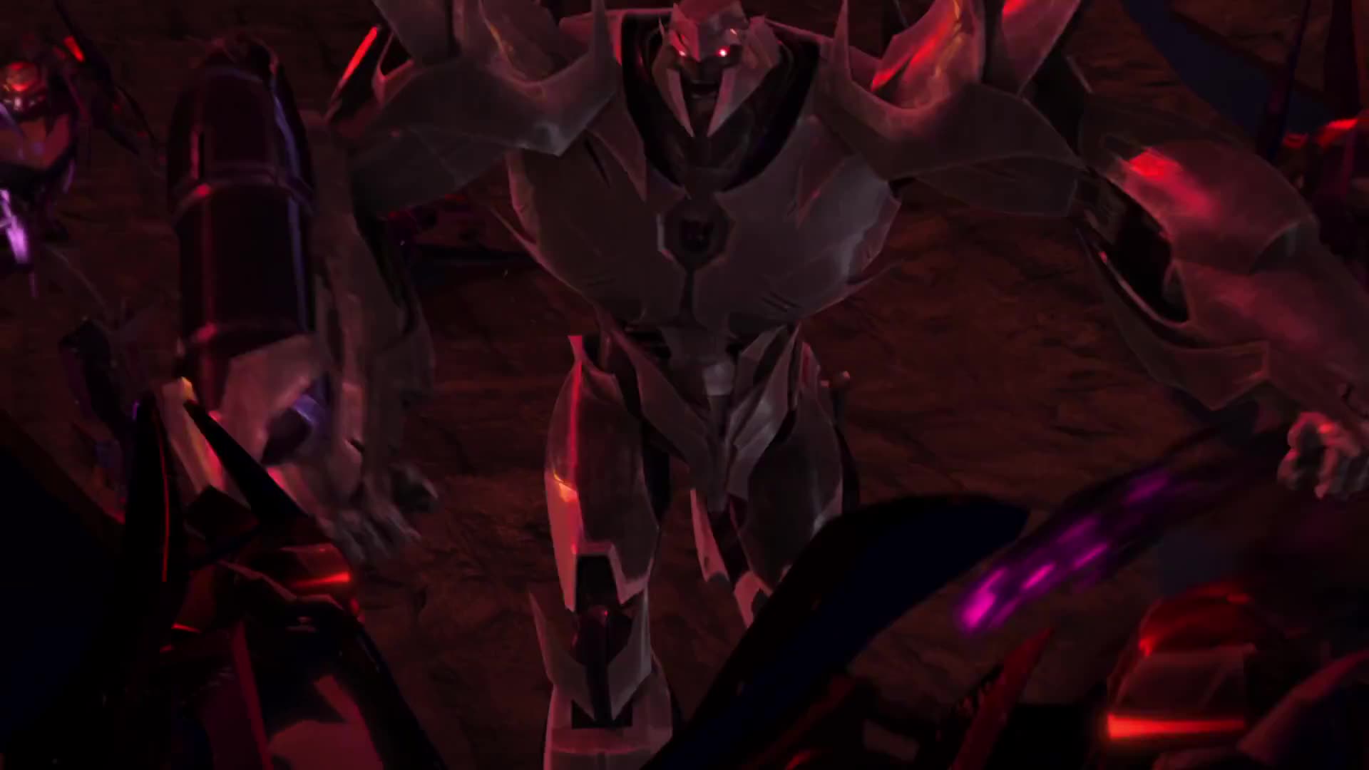 Transformers Prime