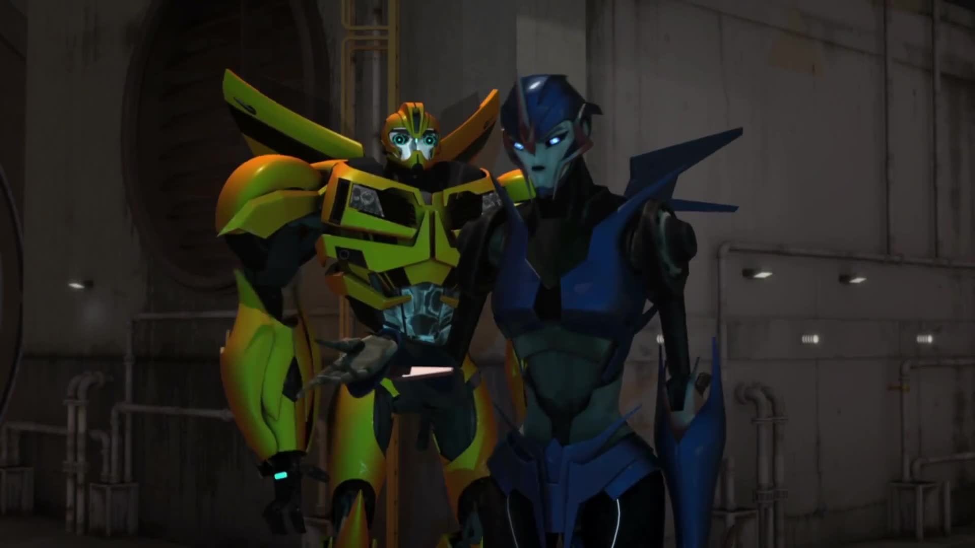 Transformers Prime