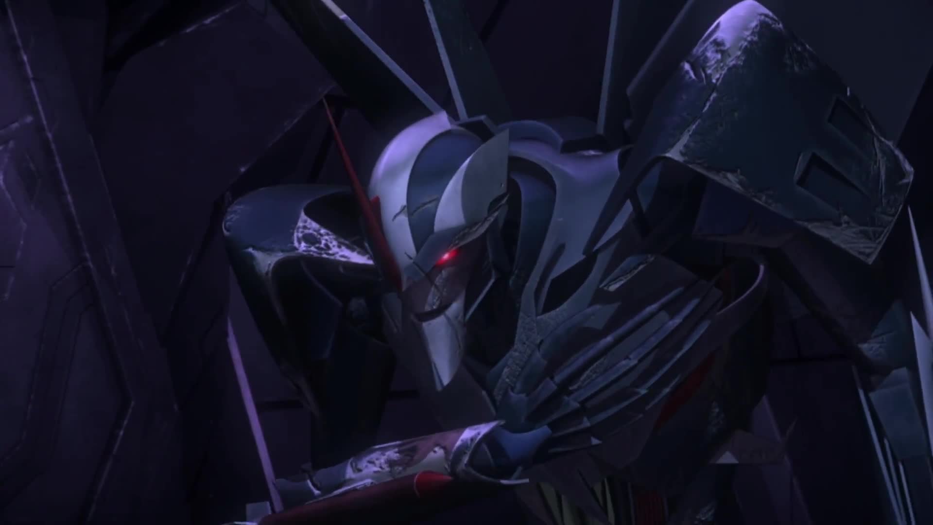 Transformers Prime