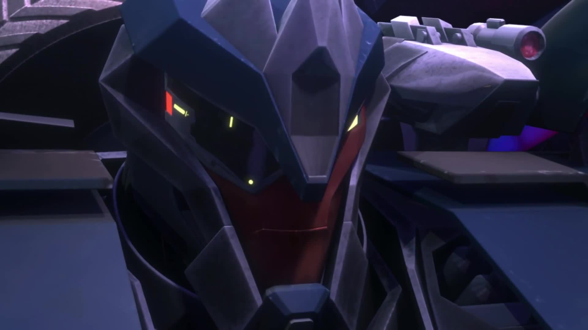 Transformers Prime