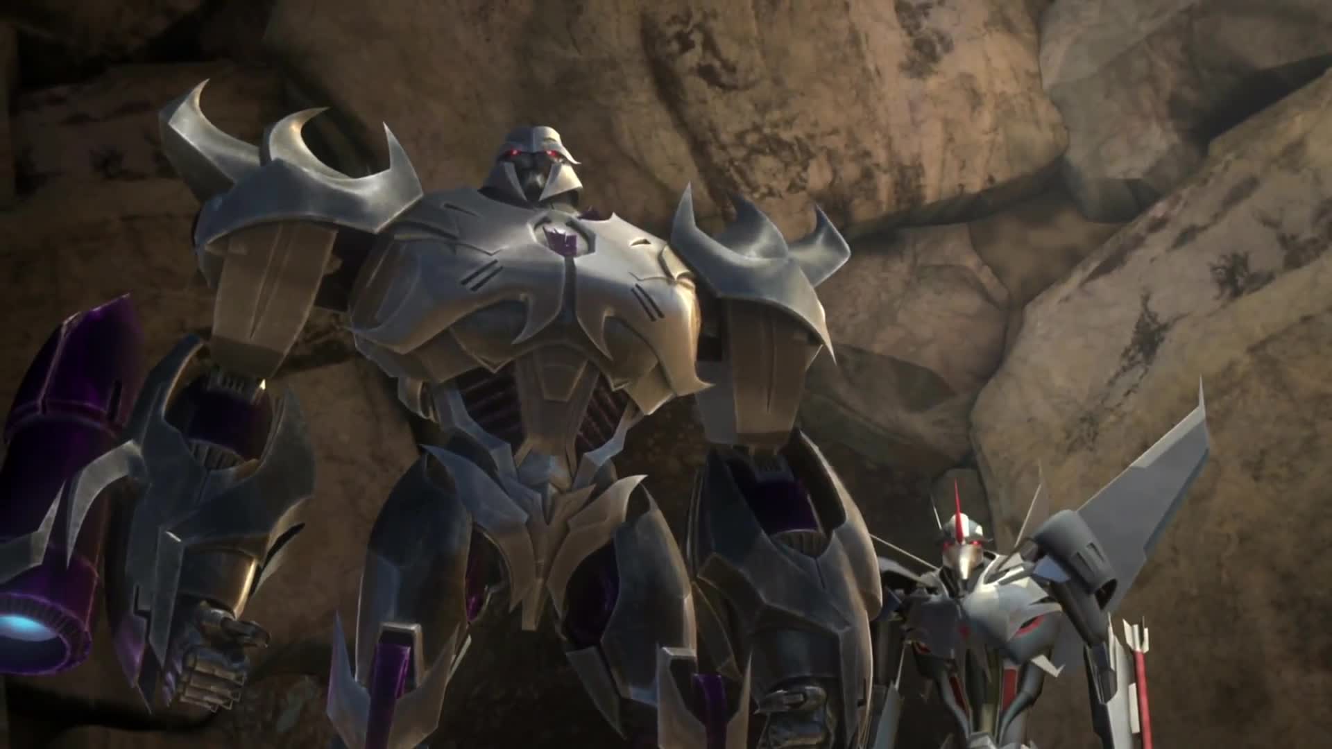 Transformers Prime