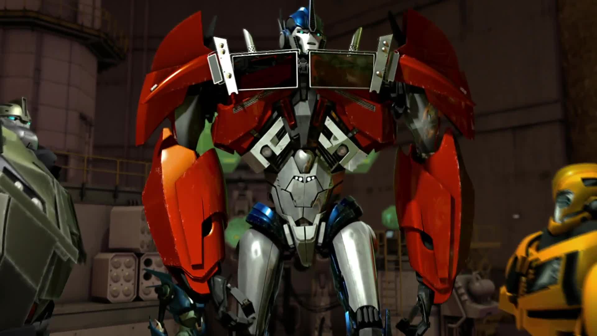 Transformers Prime