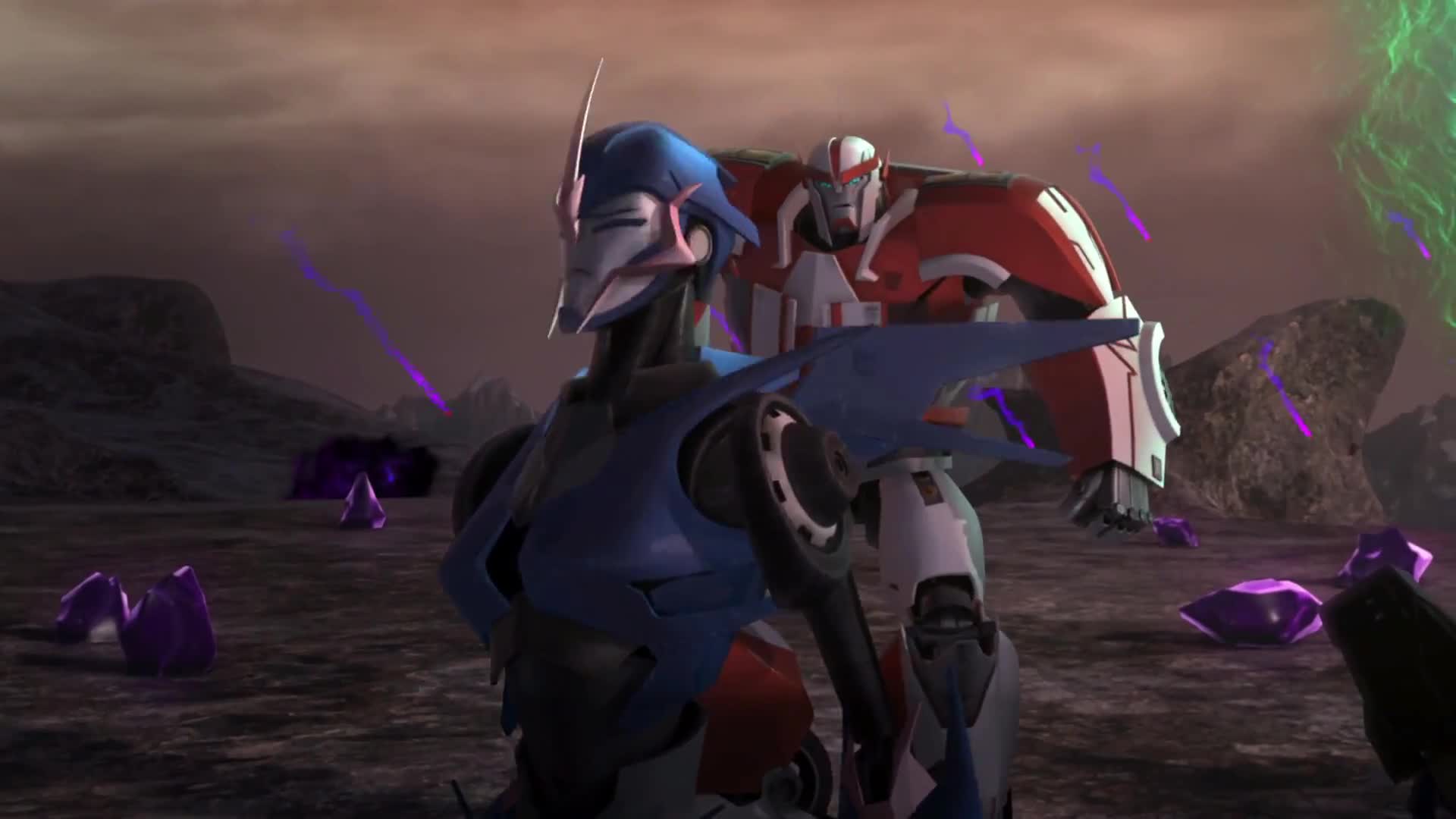 Transformers Prime