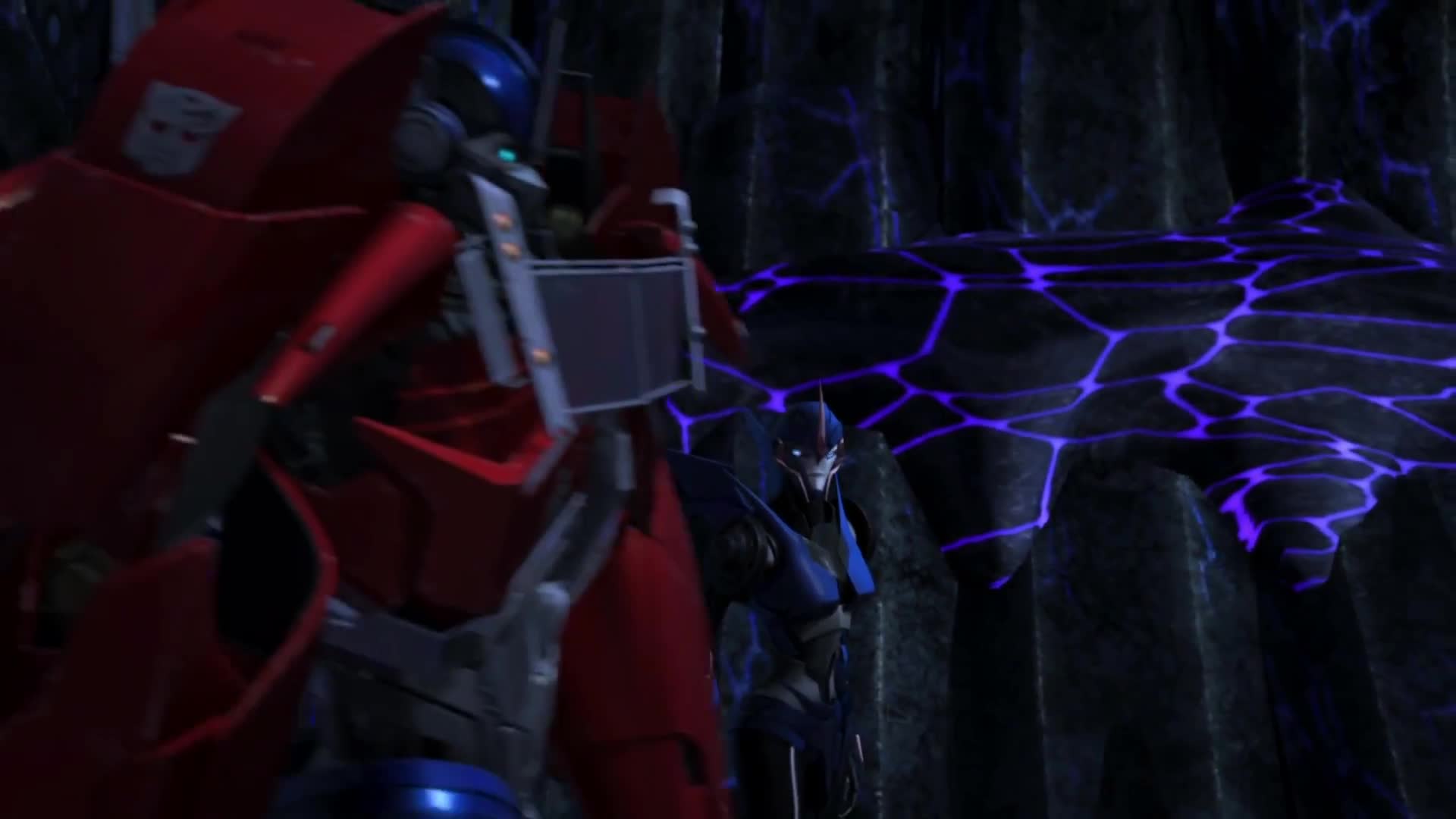 Transformers Prime