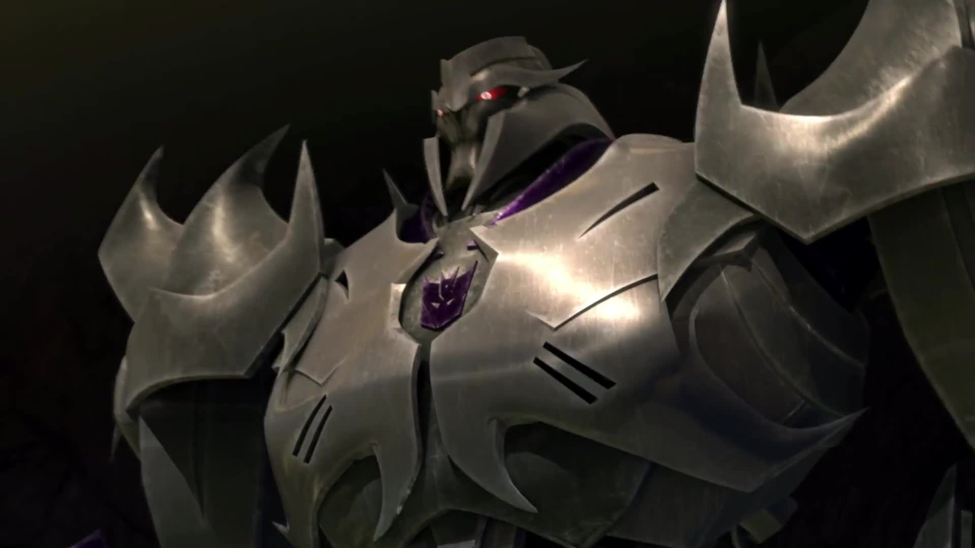 Transformers Prime