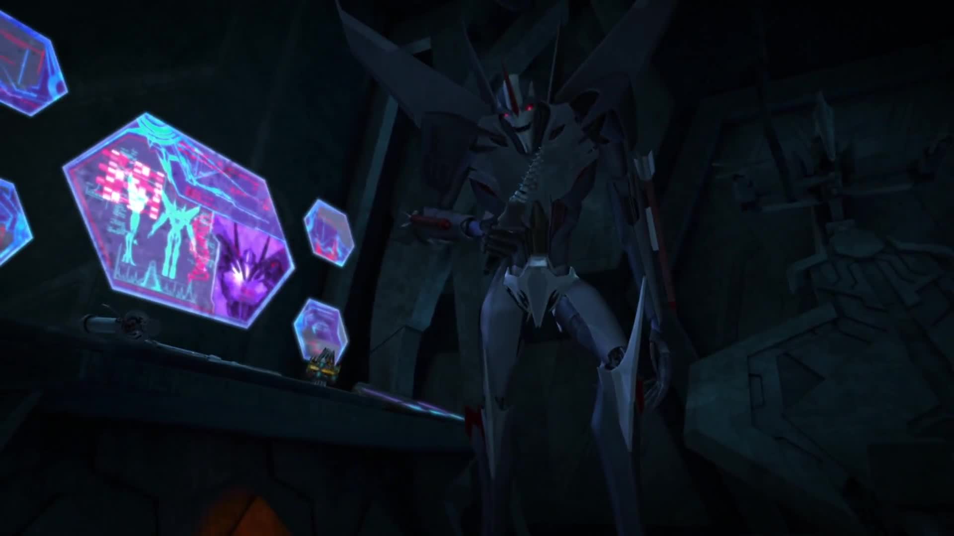 Transformers Prime