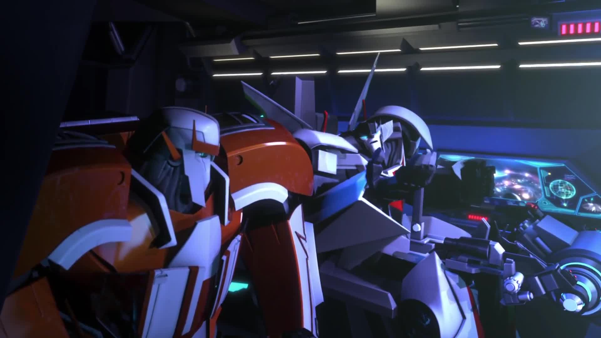 Transformers Prime