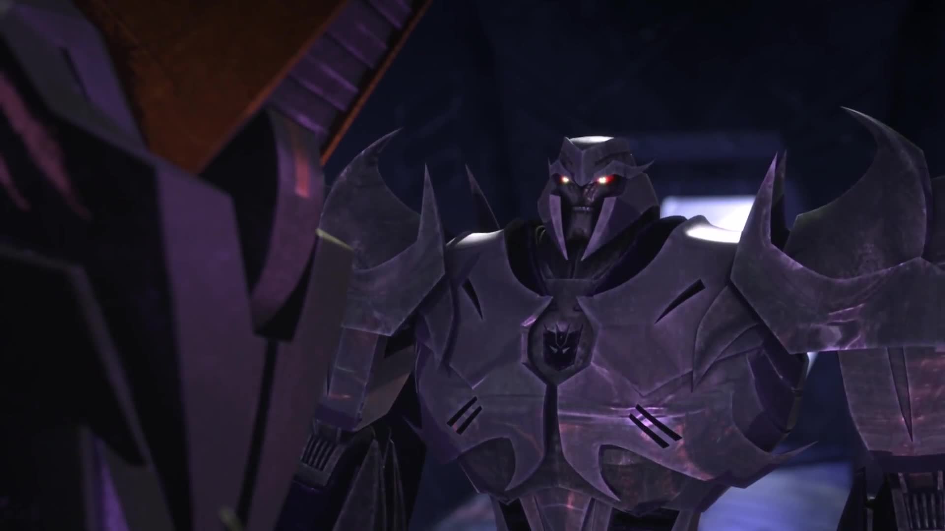 Transformers Prime