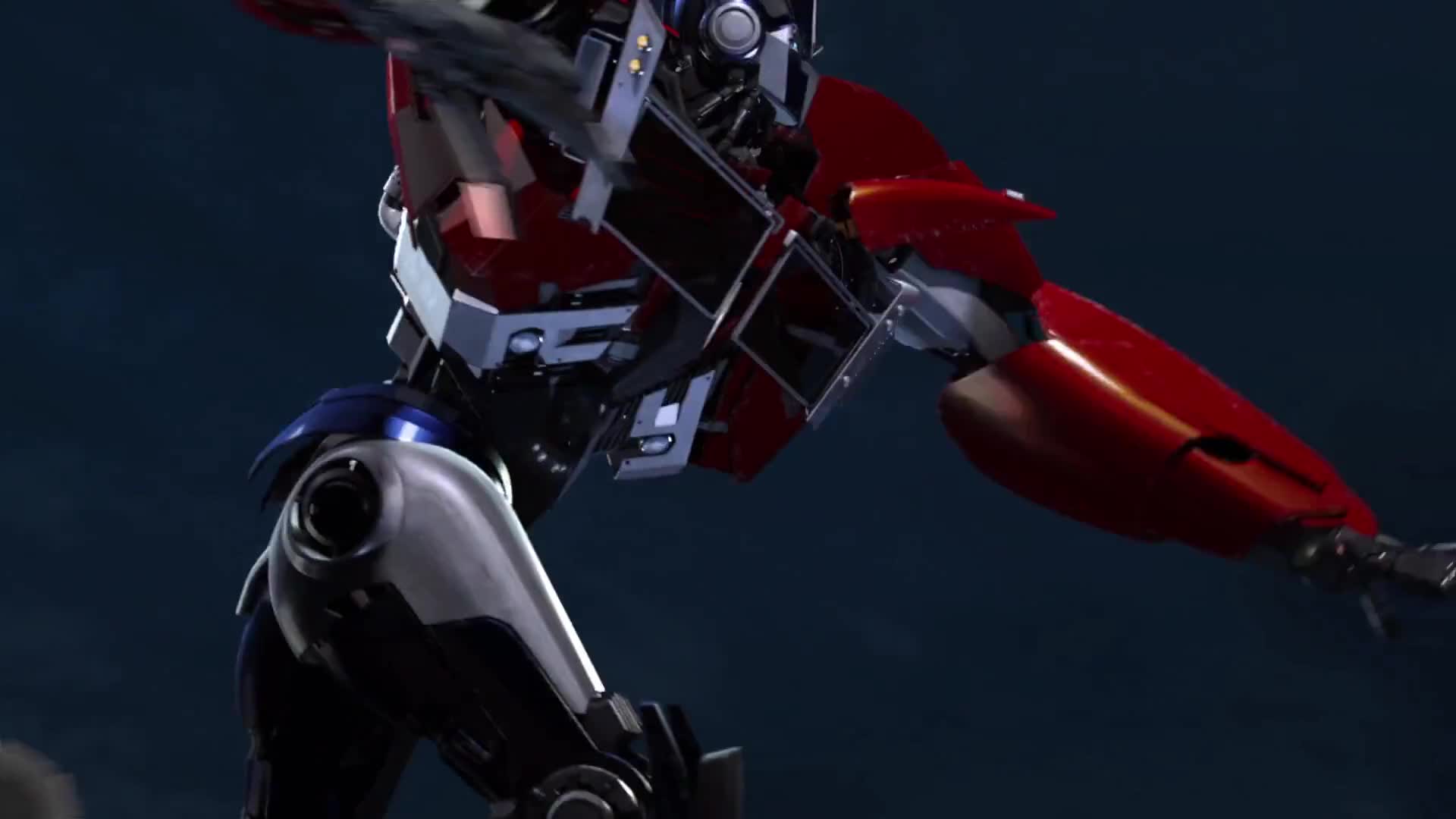 Transformers Prime