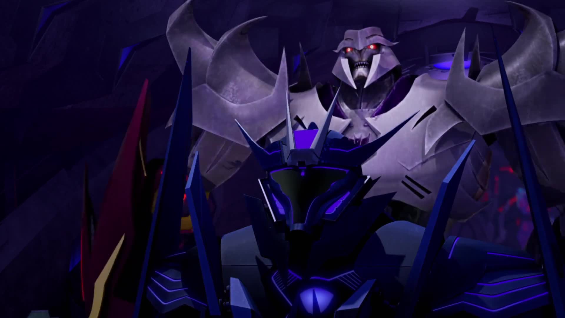 Transformers Prime