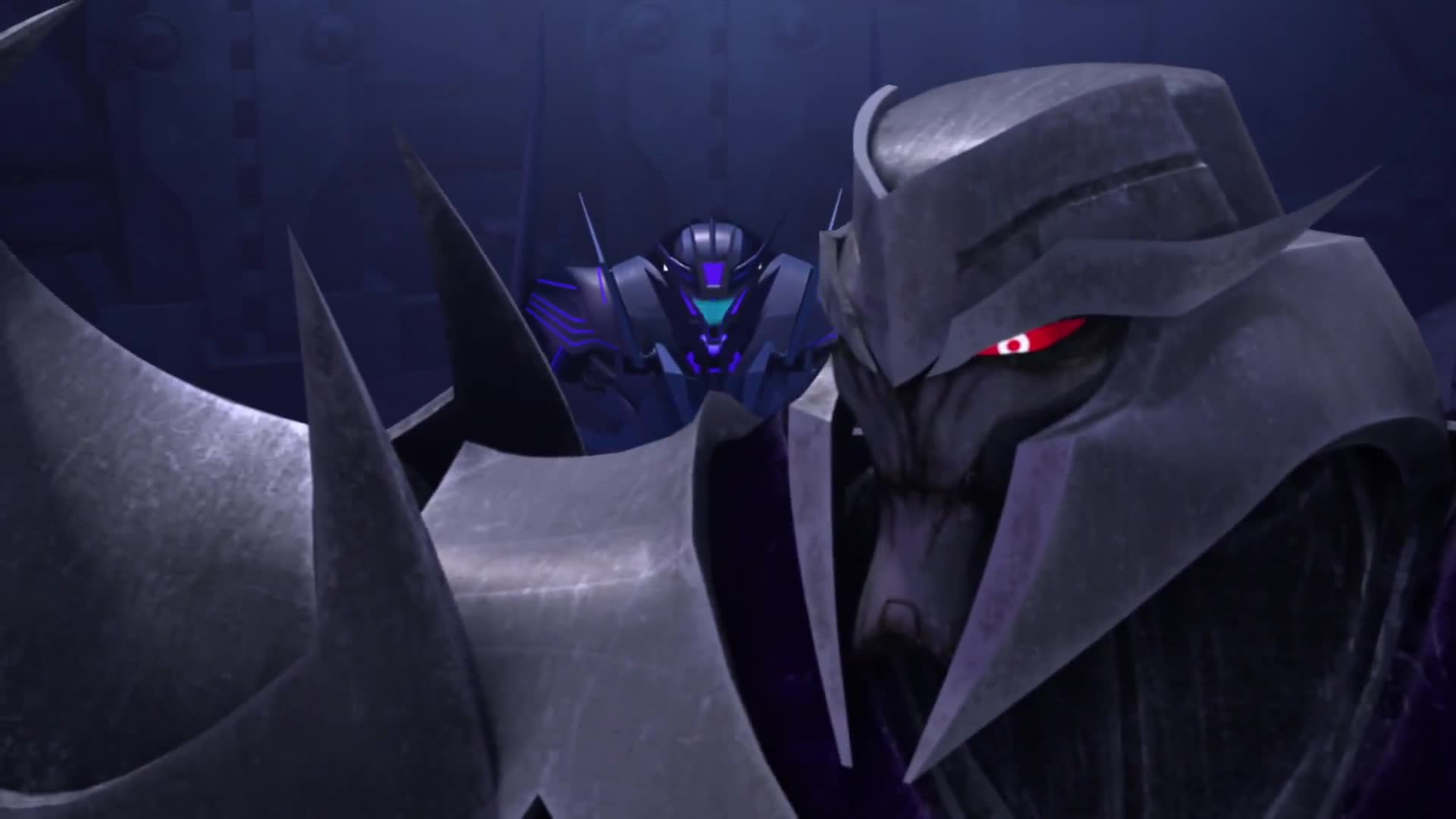 Transformers Prime