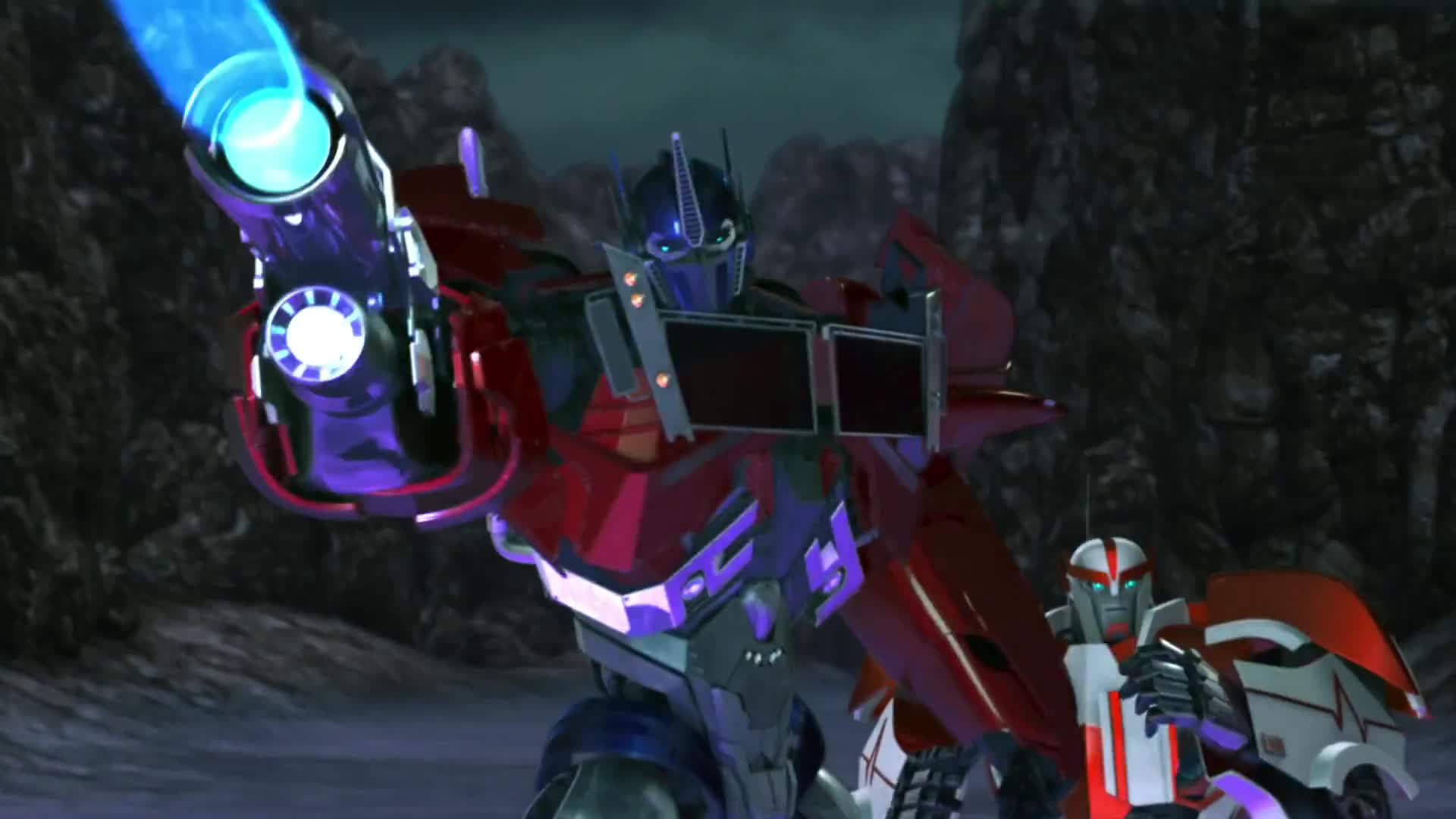 Transformers Prime