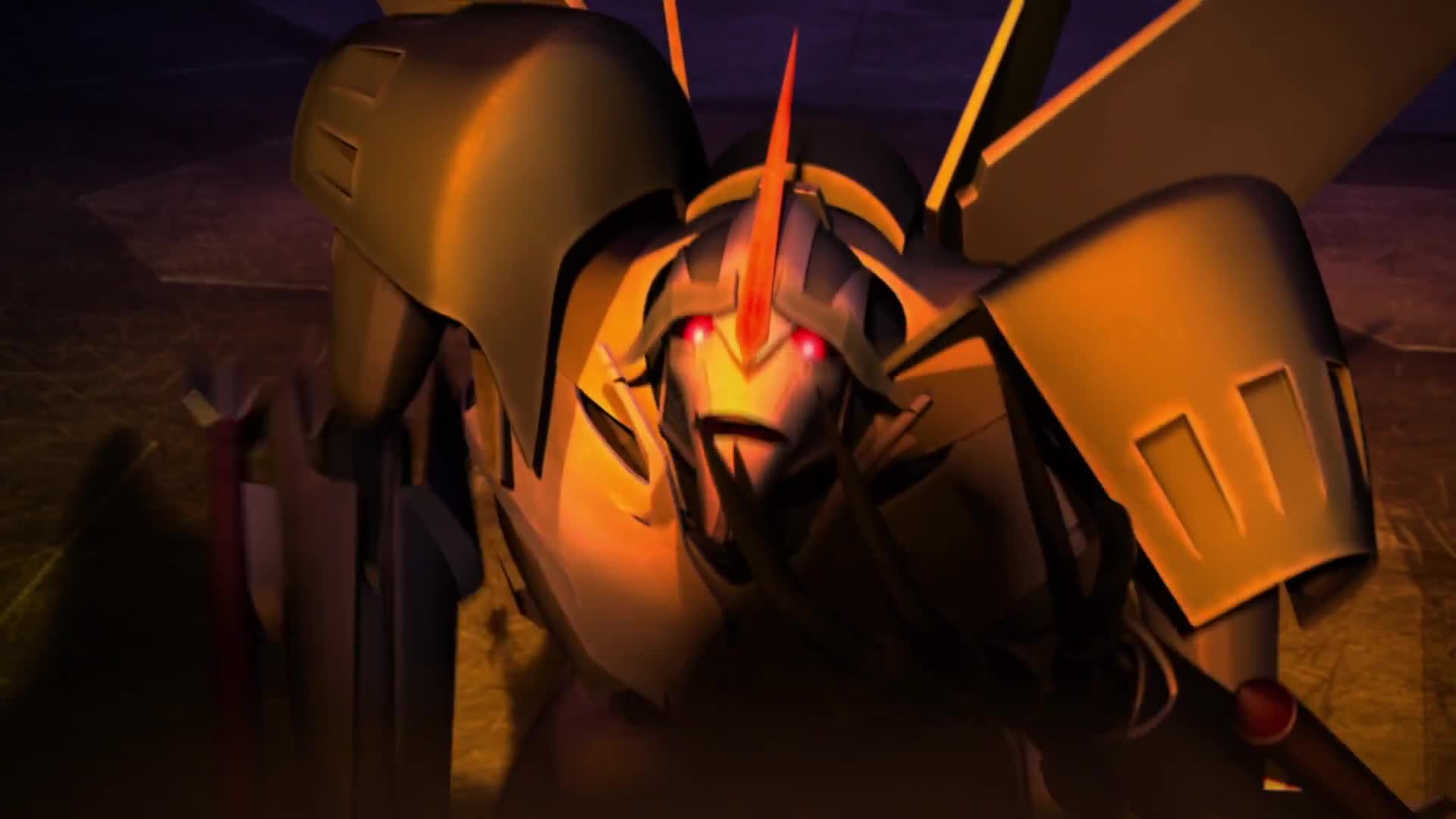 Transformers Prime