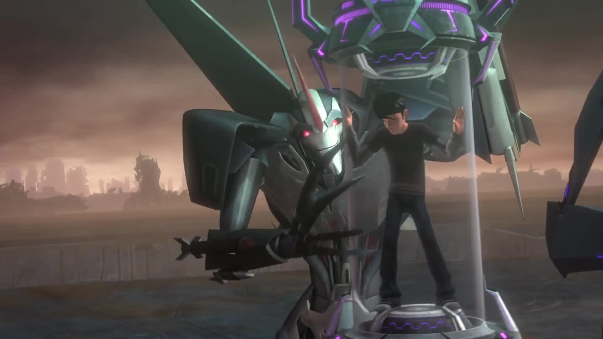 Transformers Prime