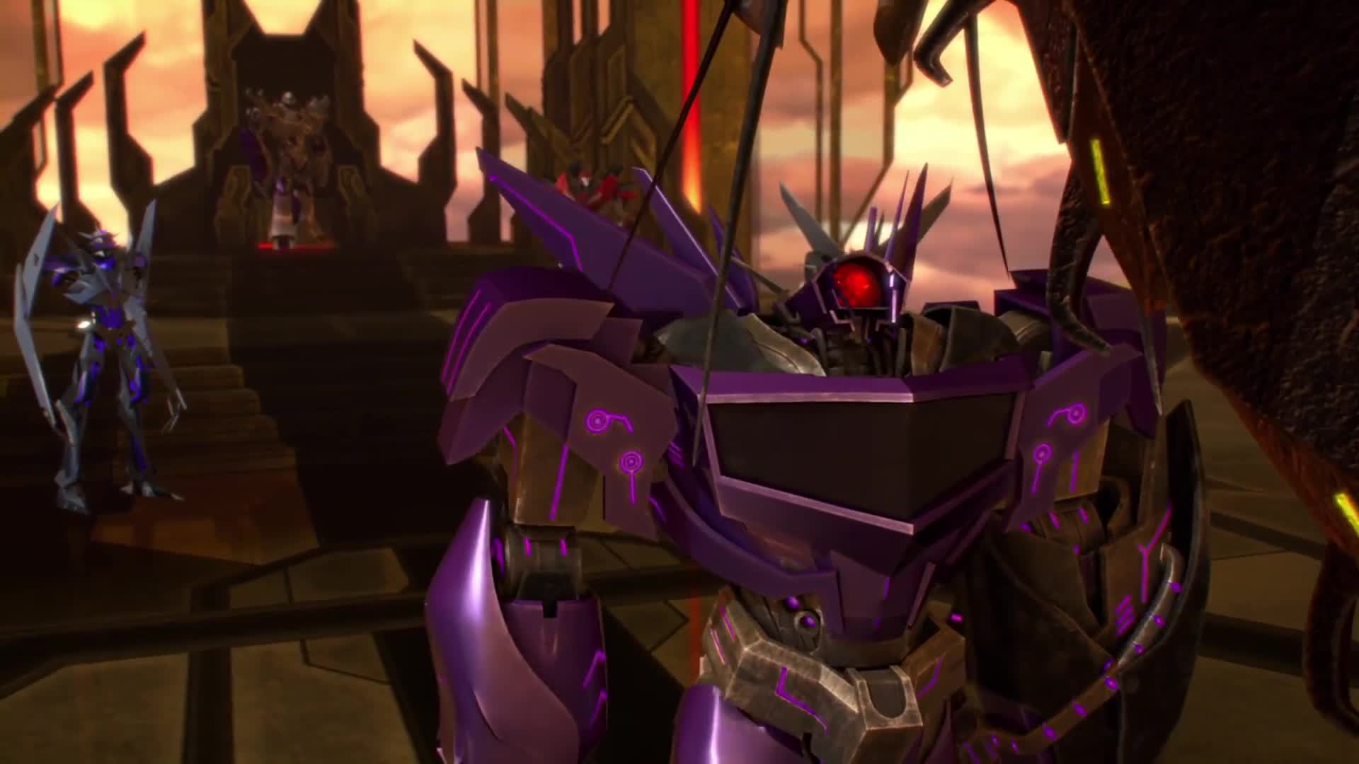 Transformers Prime