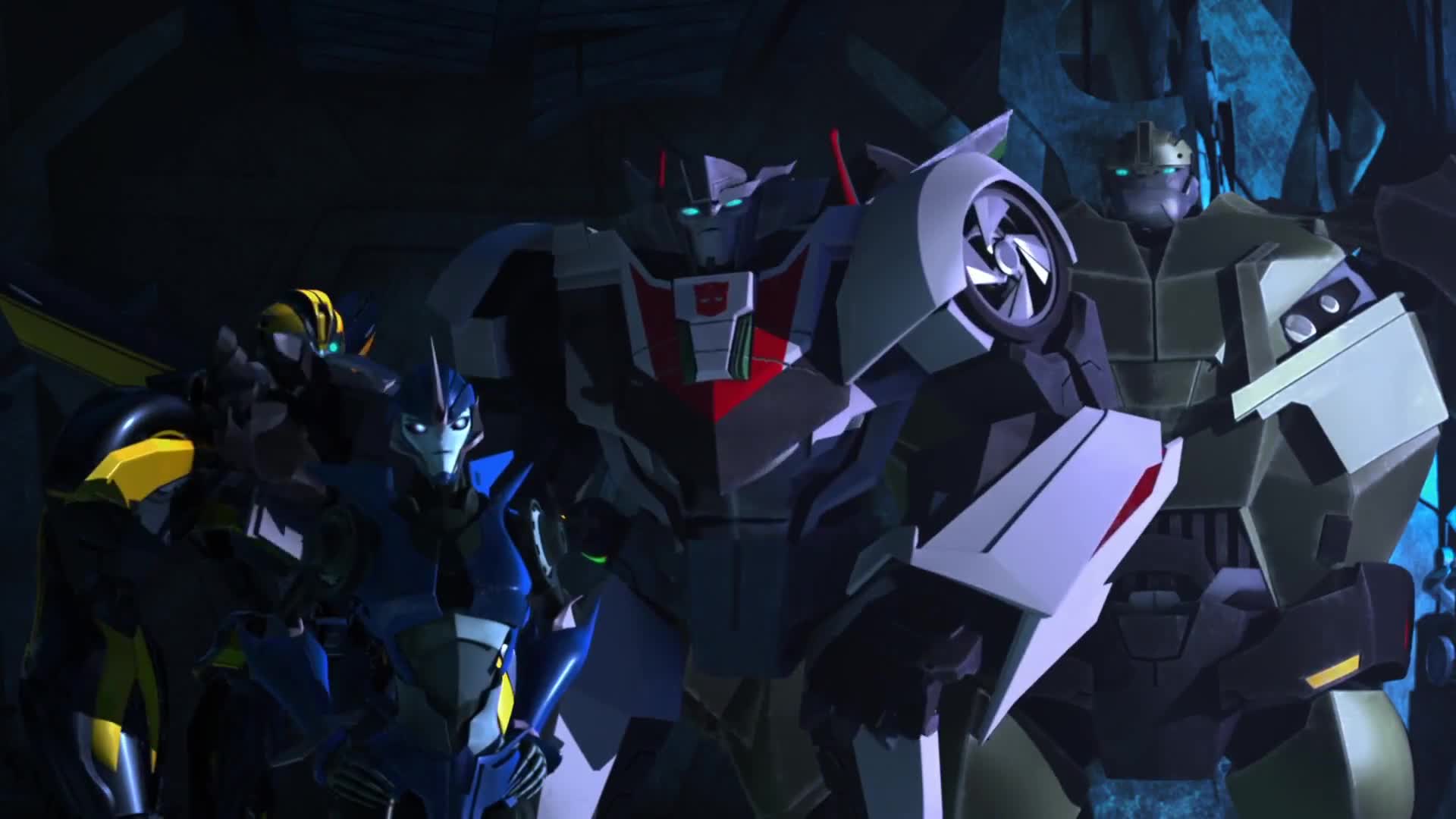 Transformers Prime